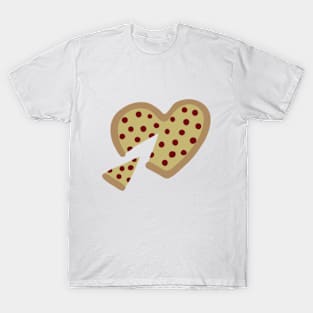 I love Pizza © GraphicLoveShop T-Shirt